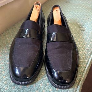 Stanley Blacker Dress Shoes